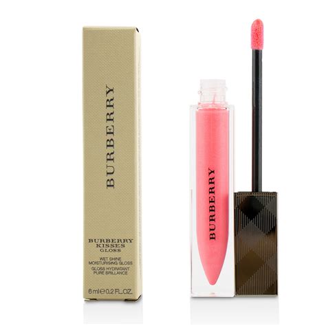 burberry beauty kisses lip gloss pearl rose|burberry makeup.